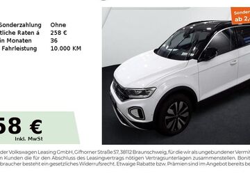 VW T-Roc 10.308 km 28.604 &euro; Nürnberg 90411