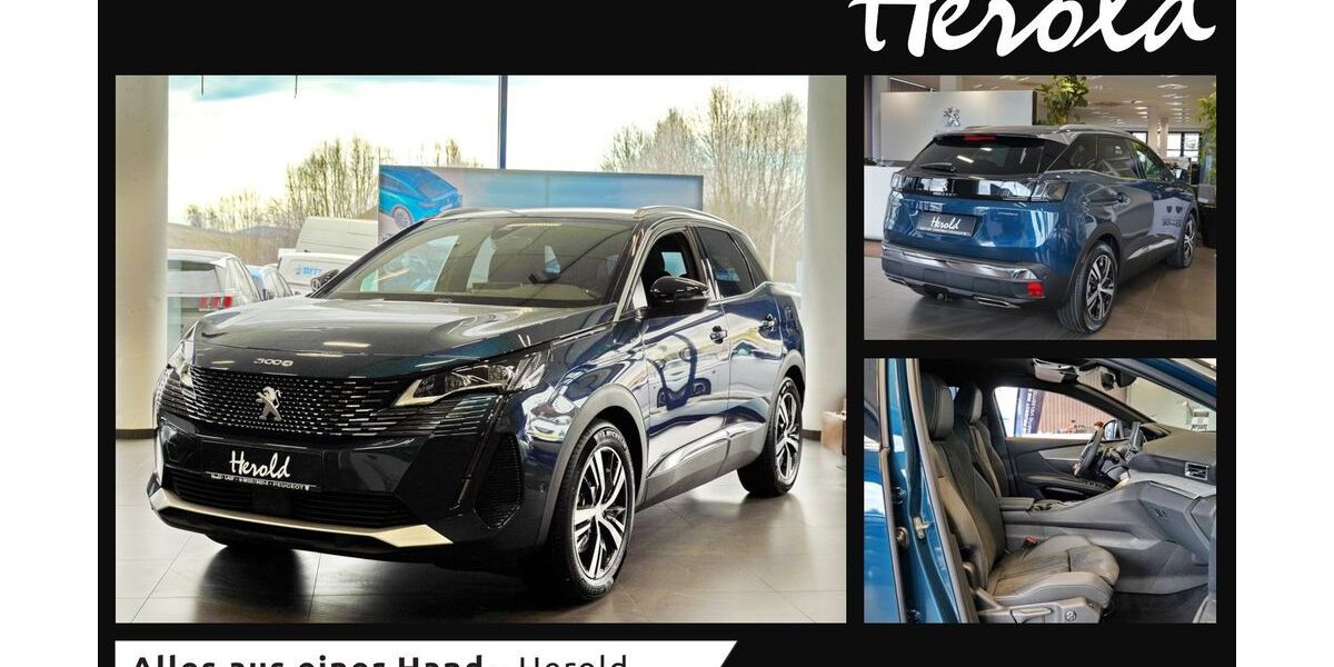 Peugeot 3008 24.900 km 29.990 &euro; Lauf 91207