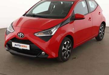 Toyota Aygo 53.019 km 10.290 &euro; Nürnberg 90441