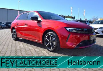 Opel Astra 9.550 km 20.900 &euro; Heilsbronn 91560