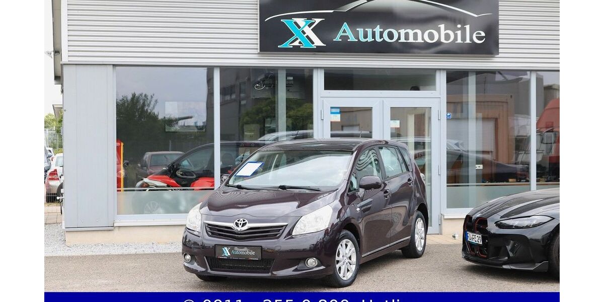 Toyota Verso 216.000 km 4.799 &euro; Fürth bei Nürnberg 90763