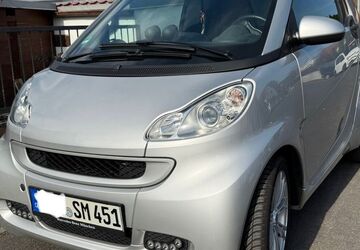 Smart ForTwo 89.000 km 5.100 &euro; Nürnberg 90491