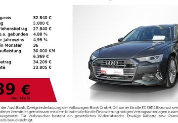 Audi A6 52.900 km 32.840 &euro; Lauf an der Pegnitz 91207