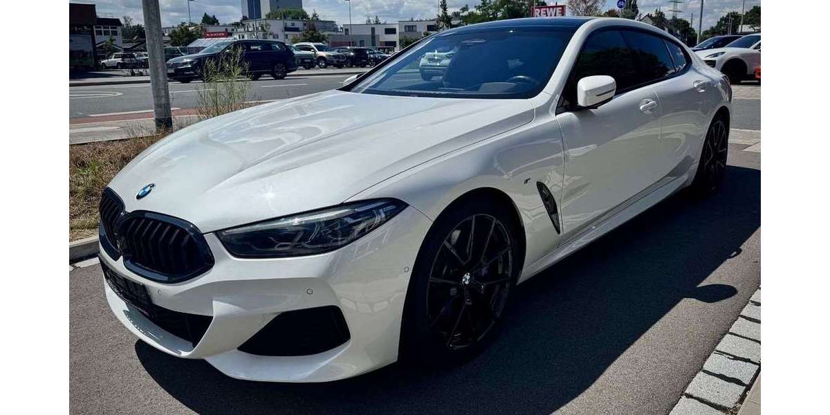 BMW 840 160.000 km 46.900 &euro; Nürnberg 90449