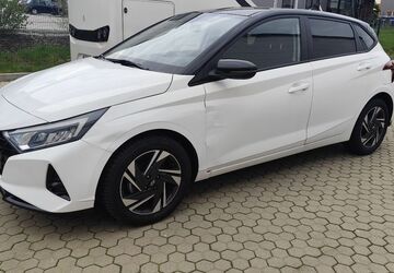 Hyundai i20 16.200 km 11.890 &euro; Schwabach 91126