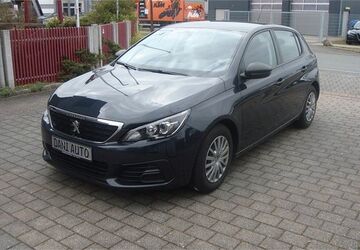 Peugeot 308 102.500 km 8.900 &euro; Fürth 90763