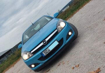 Opel Astra 110.000 km 4.900 &euro; Schwabach 91126