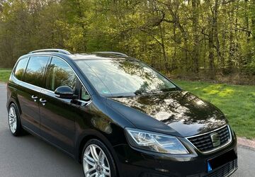 Seat Alhambra 71.000 km 24.500 &euro; Roßtal 90574
