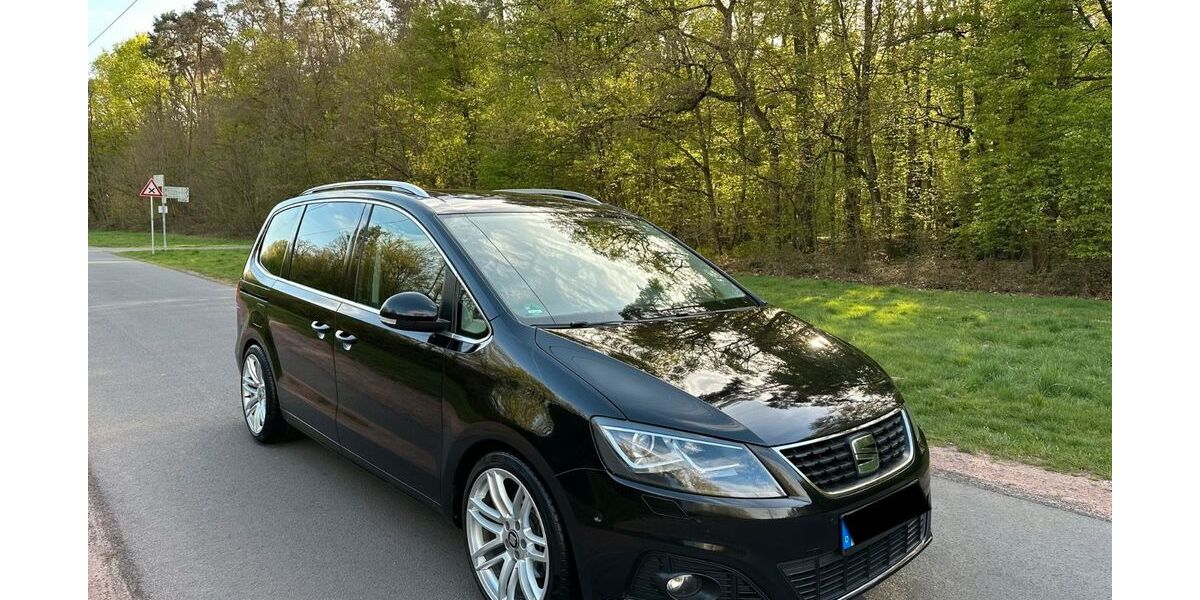 Seat Alhambra 71.000 km 24.500 &euro; Roßtal 90574