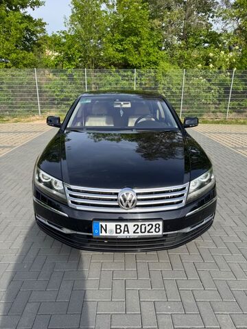 Gebrauchte VW Phaeton