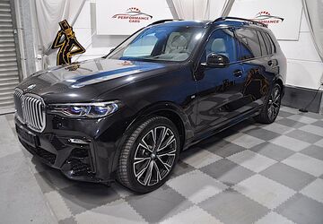 BMW X7 60.000 km 64.999 &euro; Nürnberg 90431