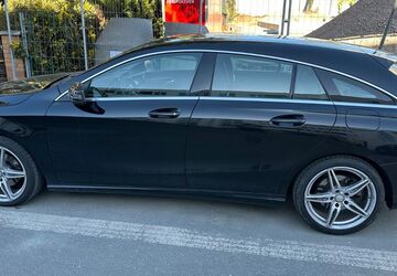Mercedes-Benz CLA 180 Shooting Brake 156.000 km 11.700 &euro; Fürth 90765