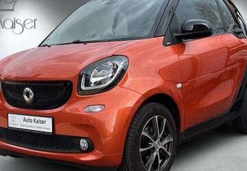 Smart forTwo 60.551 km 13.999 &euro; Nuernberg 90482