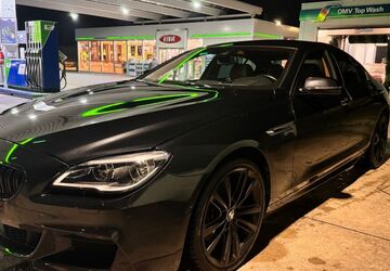 BMW 640 Gran Coupé 229.000 km 16.900 &euro; Nürnberg 90429