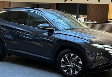 Hyundai TUCSON 99.438 km 18.970 &euro; Cadolzburg bei Nürnberg 90556