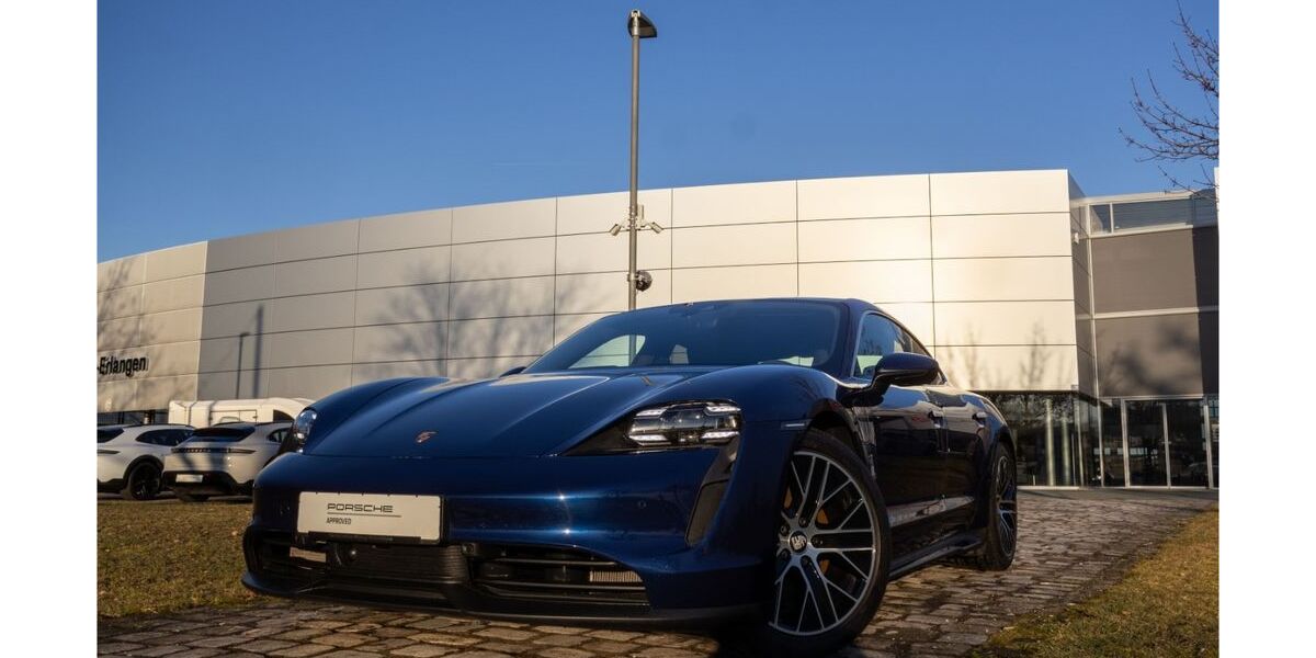 Porsche Taycan 76.600 km 64.990 &euro; Nürnberg 90425