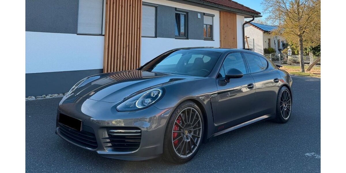 Porsche Panamera 118.500 km 49.800 &euro; Neustadt an der Aisch 91413