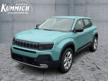 Gebrauchte Jeep Avenger