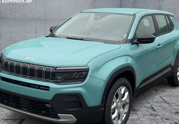Jeep Avenger 4.900 km 24.390 &euro; Fürth 90765