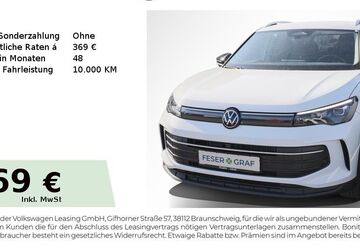 VW Tiguan 24.097 km 35.443 &euro; Höchstadt an der Aisch 91315