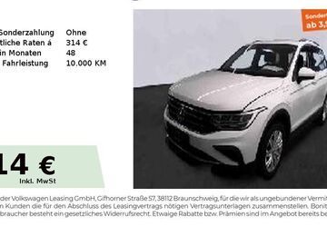 VW Tiguan 36.111 km 26.803 &euro; Nürnberg 90411