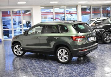 Skoda Karoq 159.223 km 16.470 &euro; Nürnberg 90431