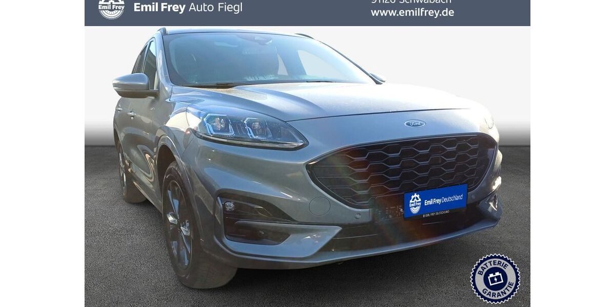Ford Kuga 39.706 km 25.990 &euro; Schwabach 91126