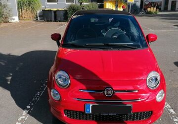 Fiat 500C 21.000 km 14.200 &euro; Nürnberg 90461