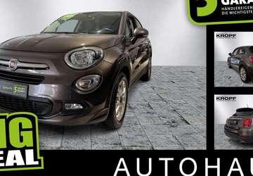 Fiat 500X 88.779 km 9.690 &euro; Nürnberg 90429