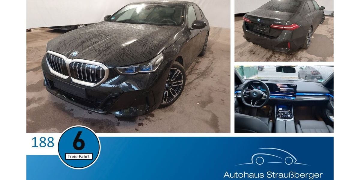 BMW i5 7.100 km 58.490 &euro; Buchschwabach bei Nürnberg 90574