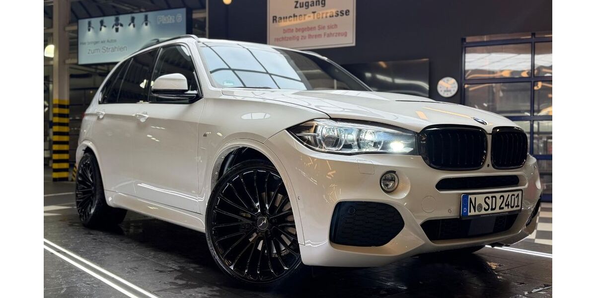 BMW X5 137.000 km 34.950 &euro; Nürnberg 90431