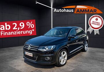 VW Tiguan 119.000 km 15.499 &euro; Fürth 90763
