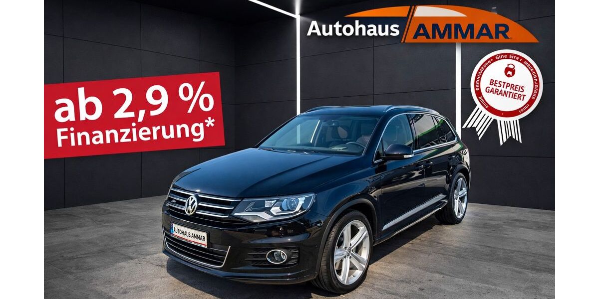 VW Tiguan 119.000 km 15.499 &euro; Fürth 90763