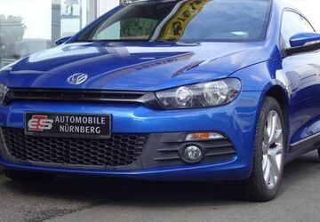VW Scirocco 123.956 km 8.980 &euro; Nürnberg 90431