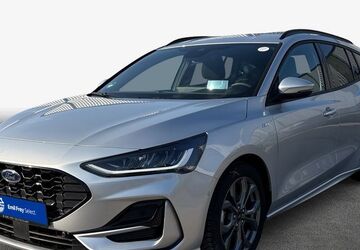 Ford Focus 27.467 km 24.990 &euro; Roth 91154