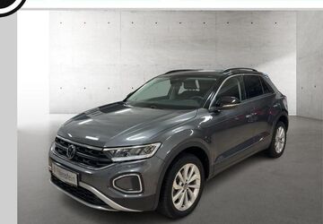 VW T-Roc 48.050 km 18.404 &euro; Fürth 90762