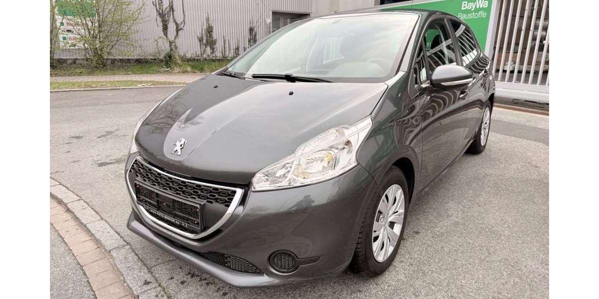 Peugeot 208 120.000 km 99.999 &euro; Fürth 90763