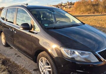 Seat Alhambra 250.000 km 10.950 &euro; Neunkirchen Am Brand 91077
