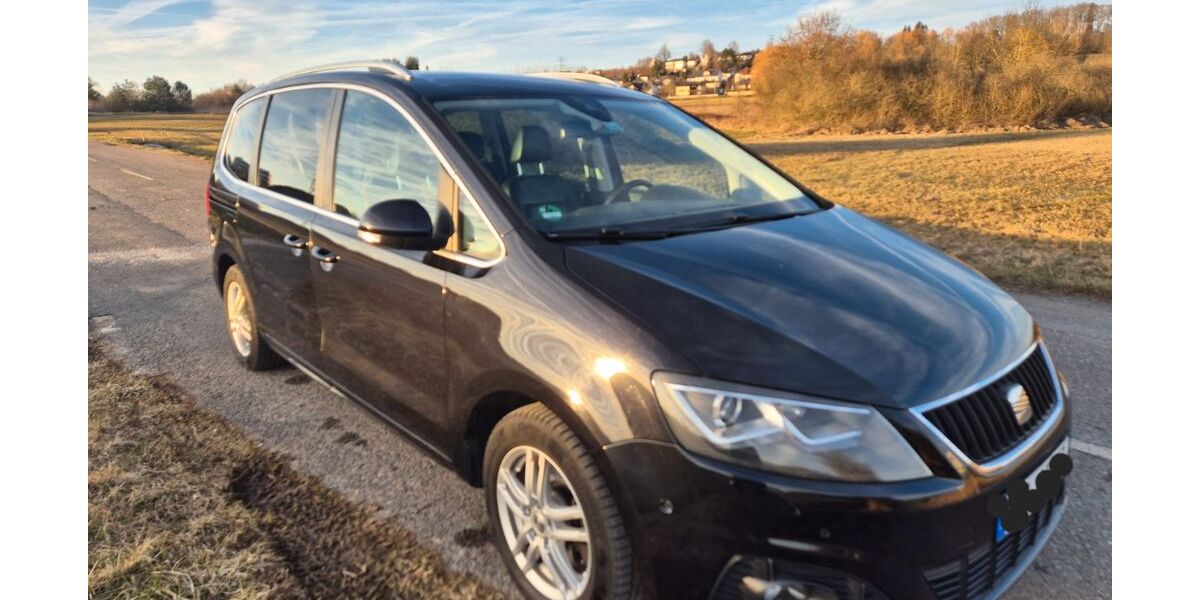 Seat Alhambra 250.000 km 10.950 &euro; Neunkirchen Am Brand 91077