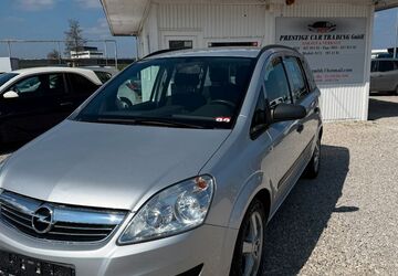 Opel Zafira 71.913 km 6.990 &euro; Nürnberg 90431
