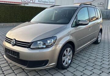 VW Touran 256.600 km 5.740 &euro; Obermichelbach 90587
