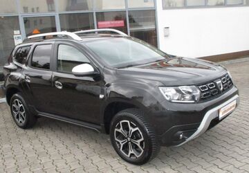 Dacia Duster 77.000 km 13.900 &euro; Oberasbach 90522
