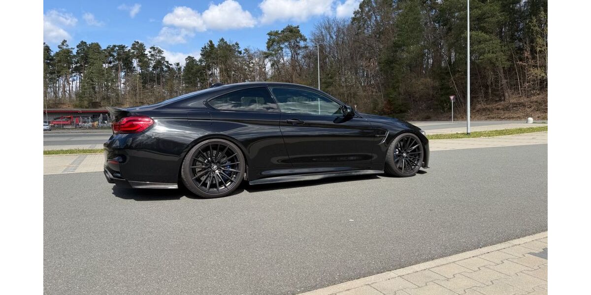 BMW M4 104.000 km 53.000 &euro; Rückersdorf 90607