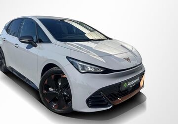 Cupra Born 39.200 km 27.890 &euro; Roth 91154