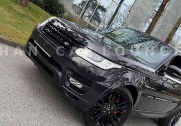 Land Rover Range Rover Sport 188.000 km 18.900 &euro; Nürnberg 90431