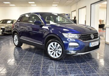 VW T-Roc 58.016 km 18.460 &euro; Nürnberg 90431