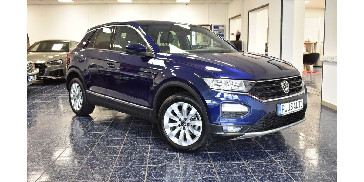 VW T-Roc 58.016 km 18.460 &euro; Nürnberg 90431