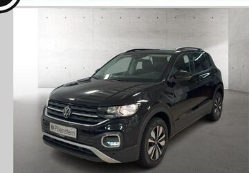 VW T-Cross 71.200 km 18.707 &euro; Fürth 90762