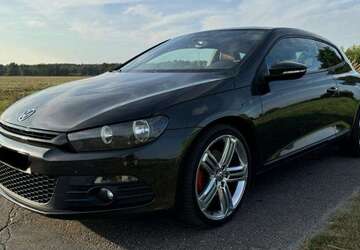VW Scirocco 230.000 km 5.699 &euro; Fürth 90763