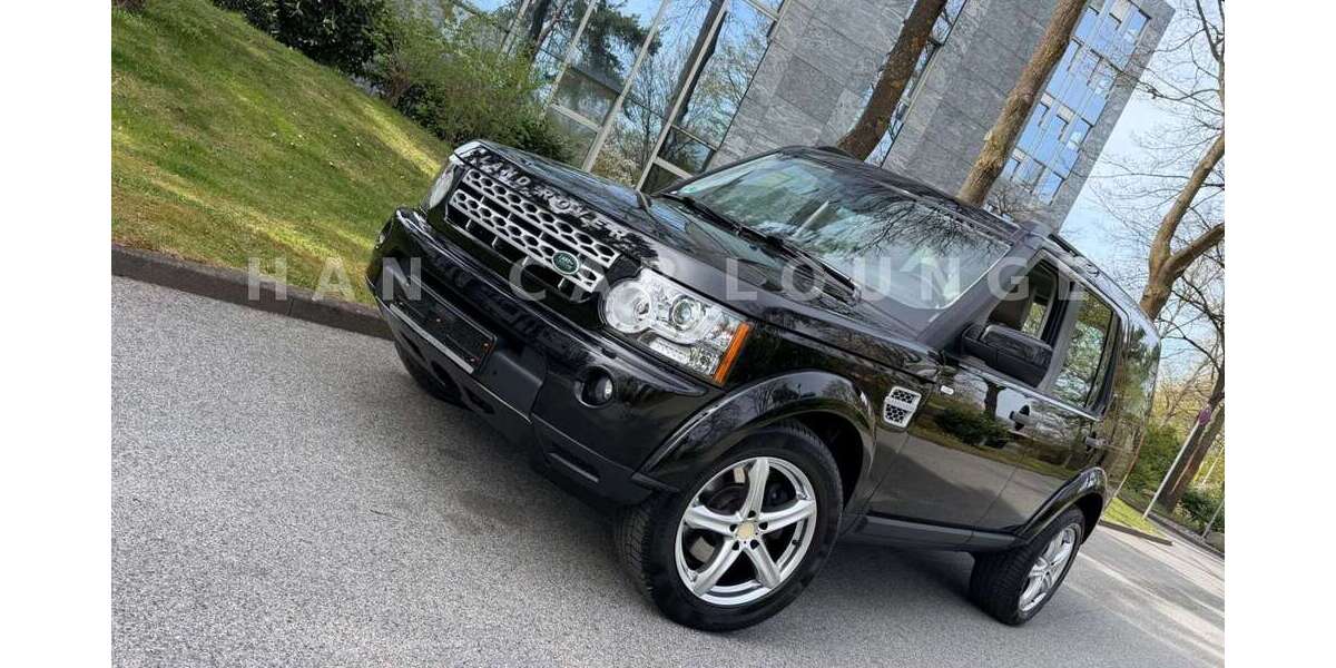 Land Rover Discovery 139.000 km 17.900 &euro; Nürnberg 90431